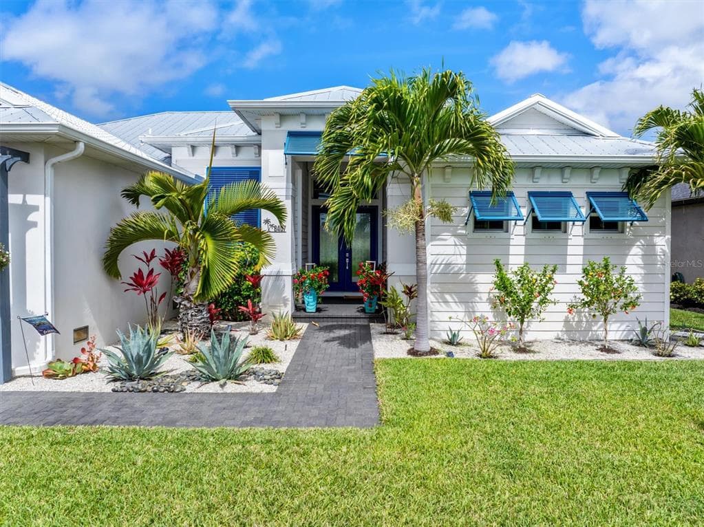 8407 DAFOE STREET, PORT CHARLOTTE, FL 33981 — zdjęcie 2