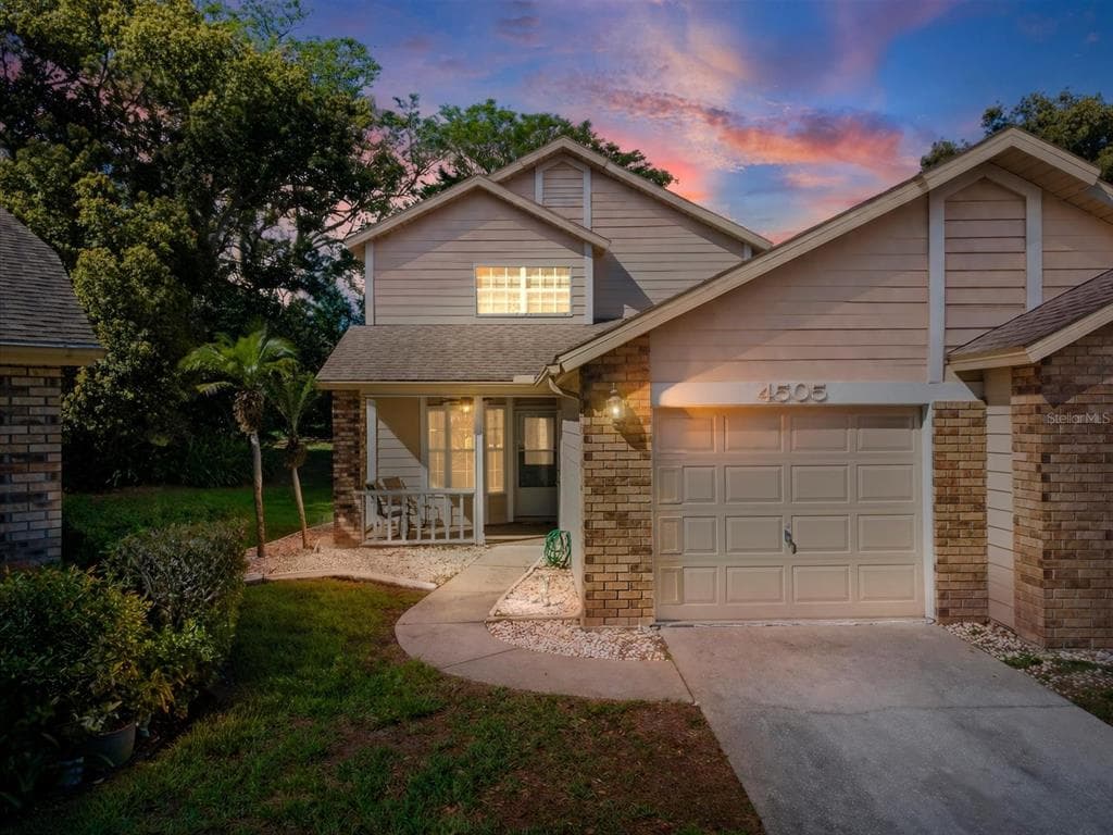 4505 GLEN HOLLOW, NEW PORT RICHEY, FL 34653 — zdjęcie 4