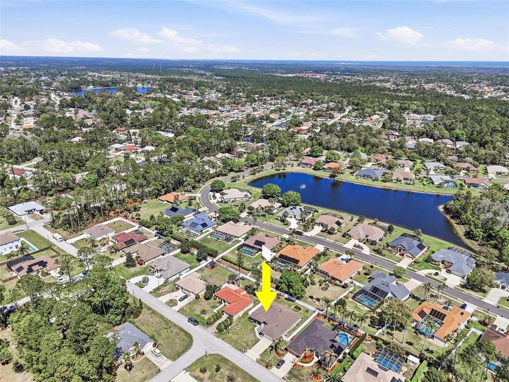 80 BURNING BUSH DRIVE, PALM COAST, FL 32137 — zdjęcie 2