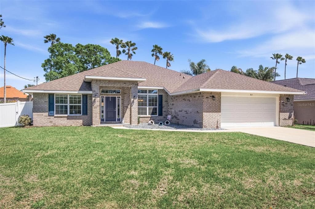80 BURNING BUSH DRIVE, PALM COAST, FL 32137