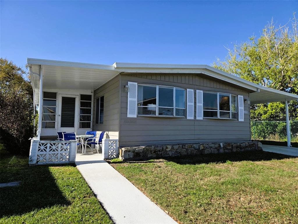 3218 OAKWOOD BOULEVARD S, SARASOTA, FL 34237 — zdjęcie 2