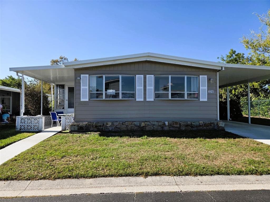 3218 OAKWOOD BOULEVARD S, SARASOTA, FL 34237