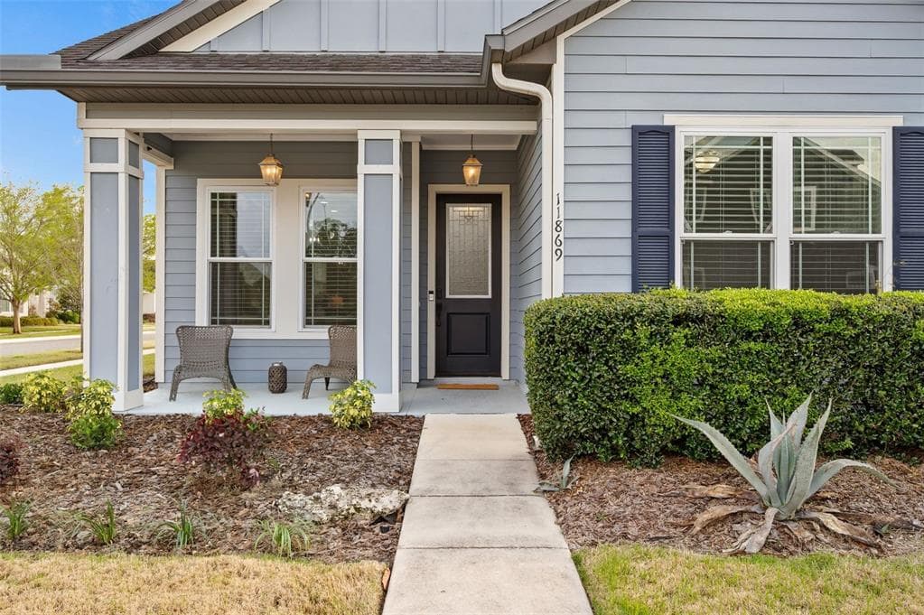 11869 SW 28TH AVENUE, GAINESVILLE, FL 32608 — zdjęcie 2