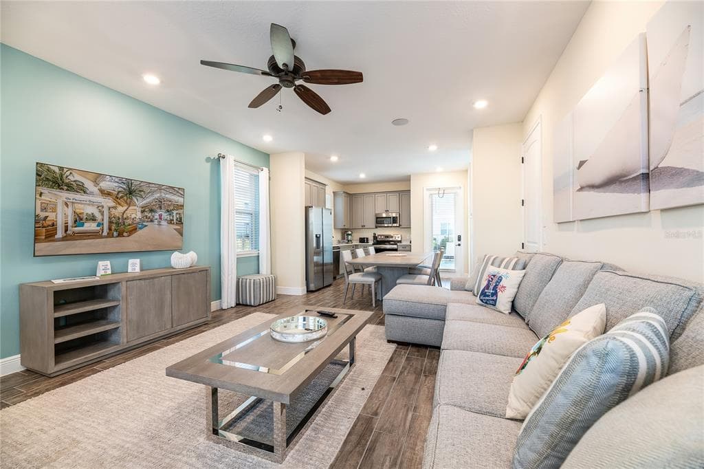8031 KNEE DEEP ROAD, KISSIMMEE, FL 34747 — zdjęcie 4