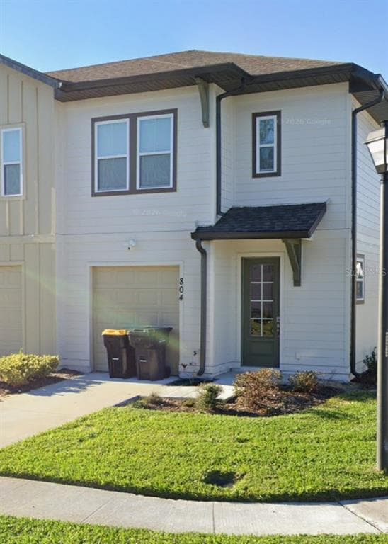 804 LONGBOAT DRIVE # 804, DAVENPORT, FL 33896