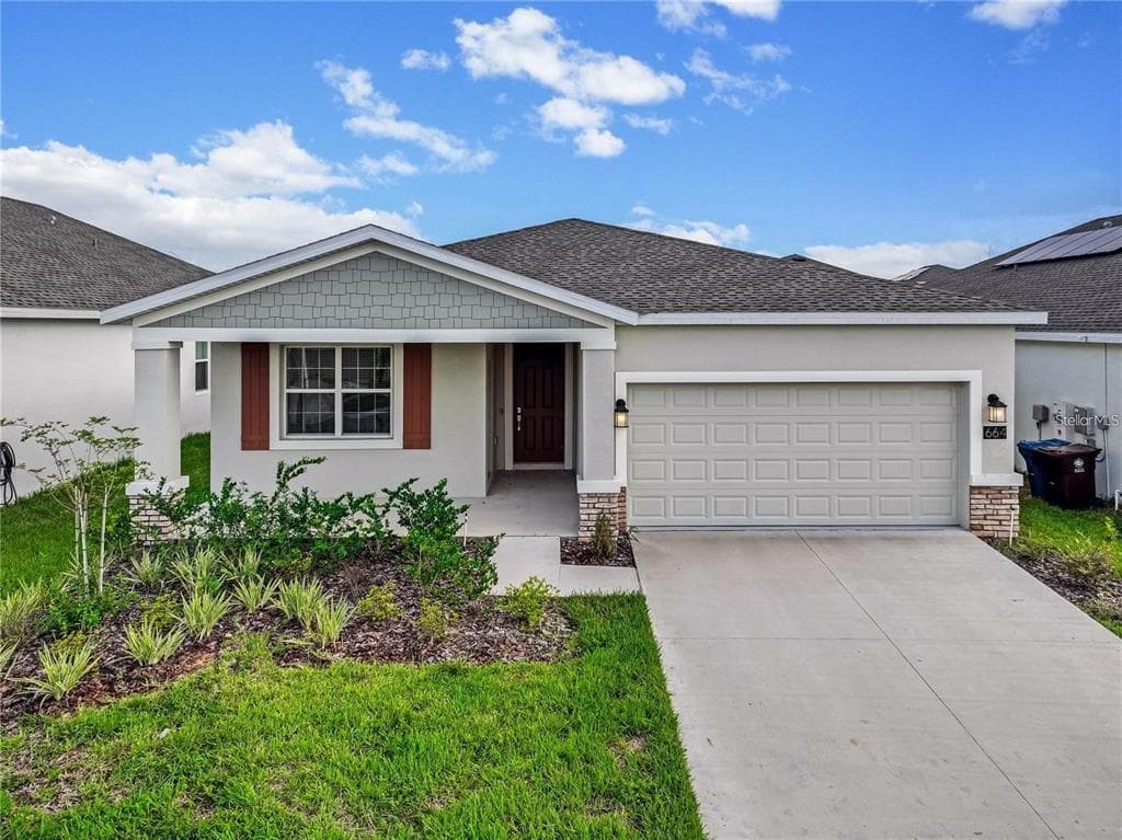664 TANARO LANE, HAINES CITY, FL 33844