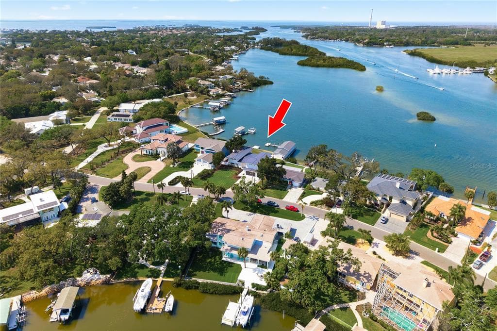 915 BAYSHORE DRIVE, TARPON SPRINGS, FL 34689 — zdjęcie 3
