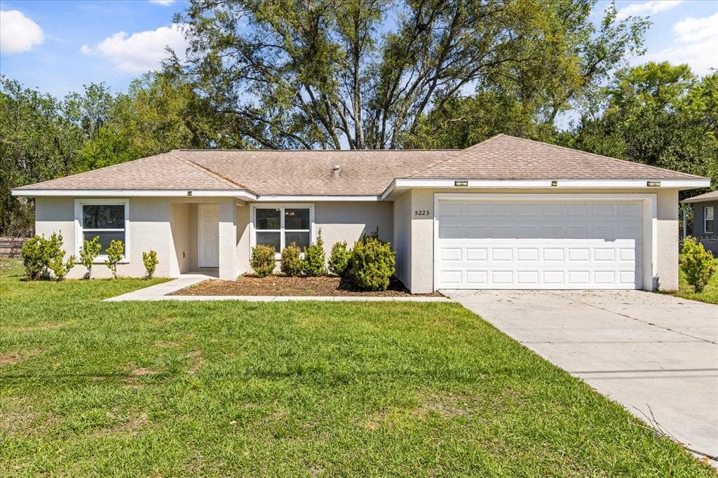 5223 SE 135TH PLACE, SUMMERFIELD, FL 34491