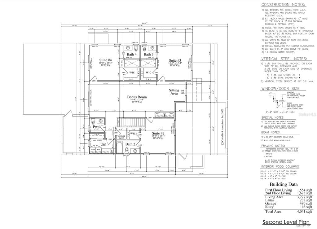 2360 LOMA LINDA STREET, SARASOTA, FL 34239 — zdjęcie 3