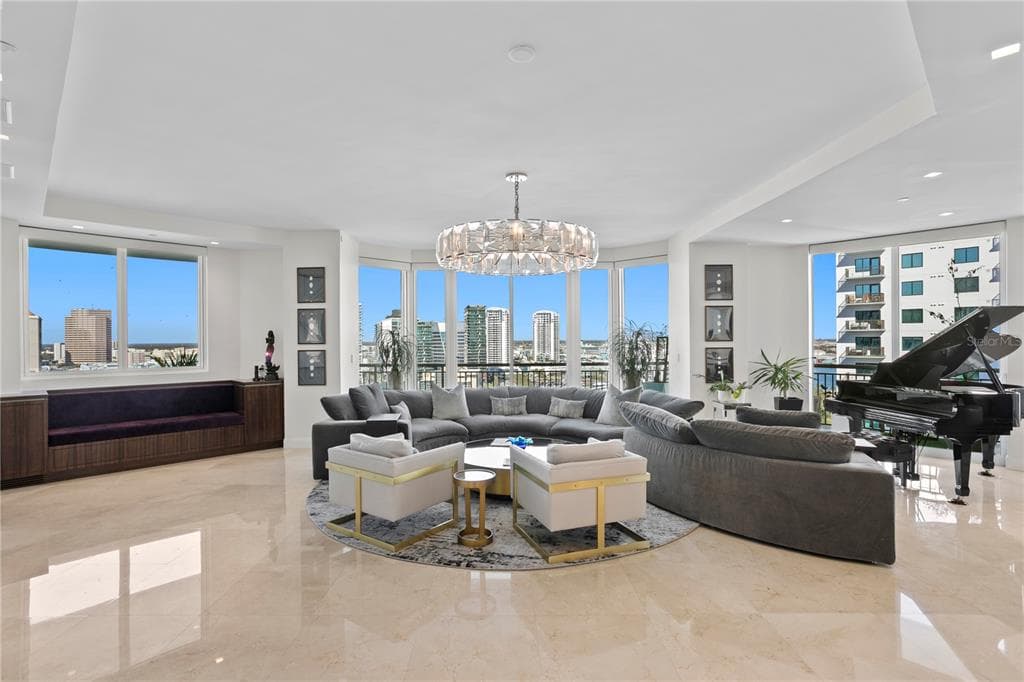 450 KNIGHTS RUN AVENUE # 1801, TAMPA, FL 33602 — zdjęcie 4
