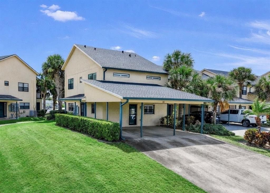 626 YARDARM DRIVE # 13, APOLLO BEACH, FL 33572 — zdjęcie 2