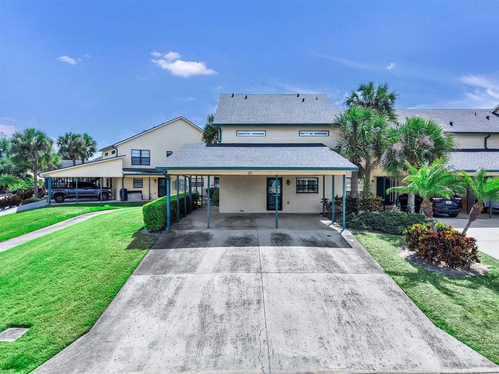 626 YARDARM DRIVE # 13, APOLLO BEACH, FL 33572 — zdjęcie 3