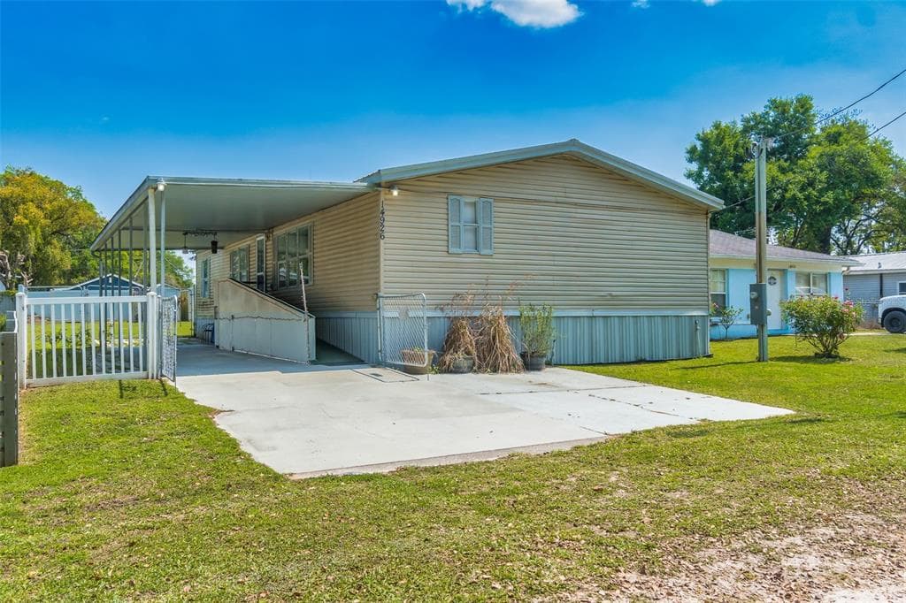 14926 DOUGLAS STREET, DADE CITY, FL 33525