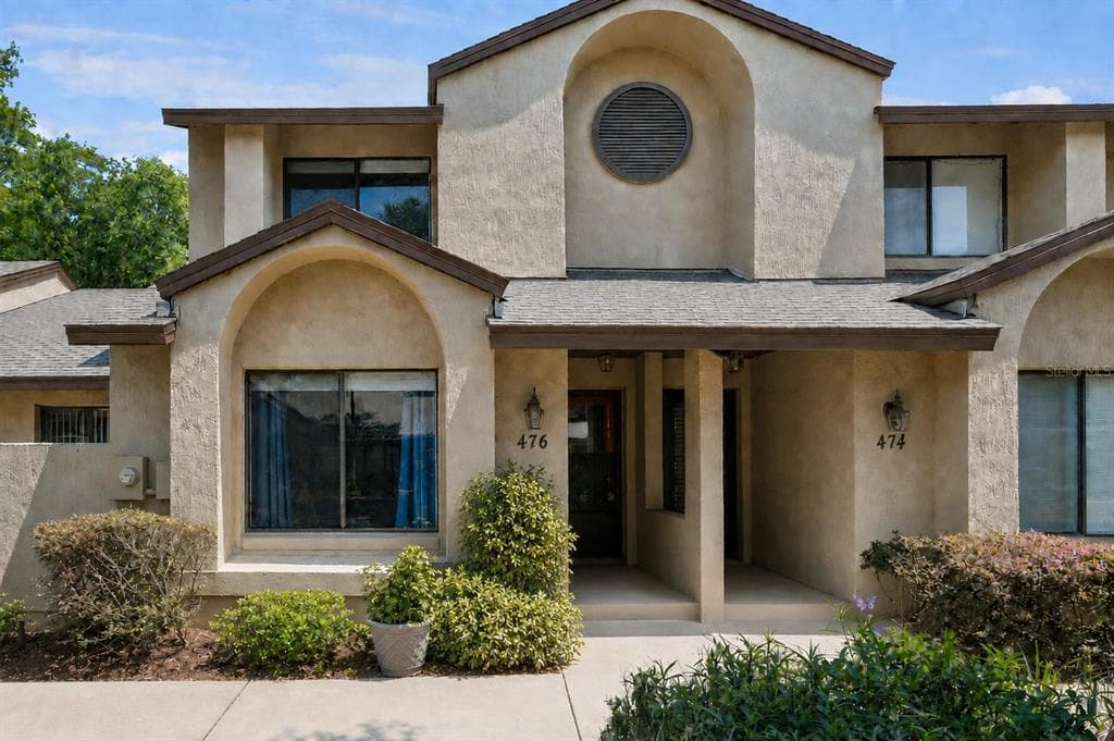 476 CLUB DRIVE, WINTER SPRINGS, FL 32708