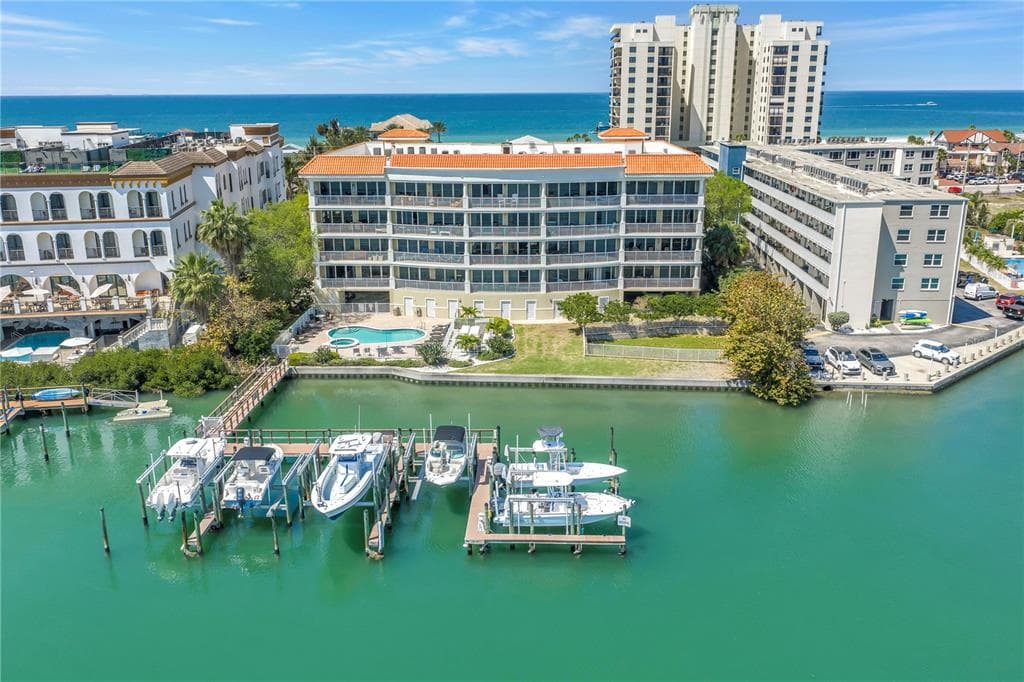 3805 GULF BOULEVARD # 205, ST PETE BEACH, FL 33706 — zdjęcie 2