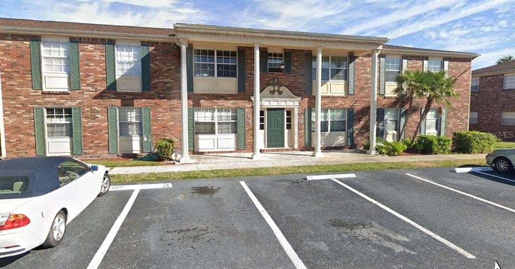 1920 E EDGEWOOD DRIVE # J8, LAKELAND, FL 33803 — zdjęcie 2