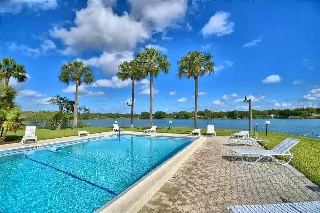 1920 E EDGEWOOD DRIVE # J8, LAKELAND, FL 33803 — zdjęcie 5