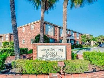 1920 E EDGEWOOD DRIVE # J8, LAKELAND, FL 33803 — zdjęcie 4