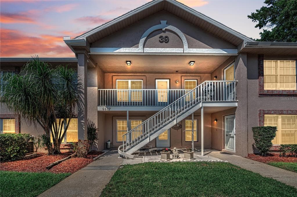 6627 SPRING FLOWER DRIVE # 14, NEW PORT RICHEY, FL 34653 — zdjęcie 2