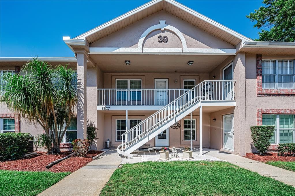 6627 SPRING FLOWER DRIVE # 14, NEW PORT RICHEY, FL 34653