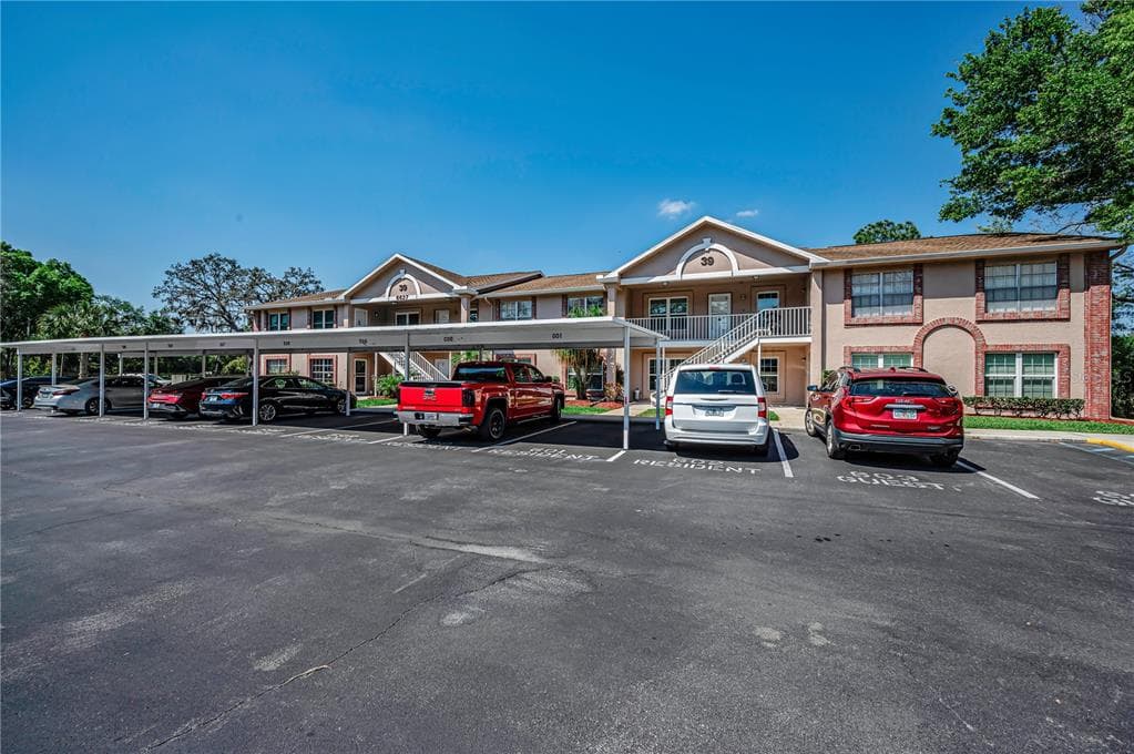 6627 SPRING FLOWER DRIVE # 14, NEW PORT RICHEY, FL 34653 — zdjęcie 4