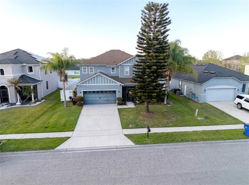 3425 PERCHING ROAD, ST CLOUD, FL 34772