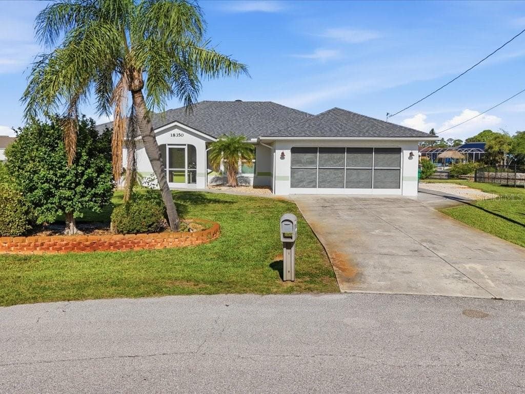 18350 VAN NUYS CIRCLE, PORT CHARLOTTE, FL 33948 — zdjęcie 2