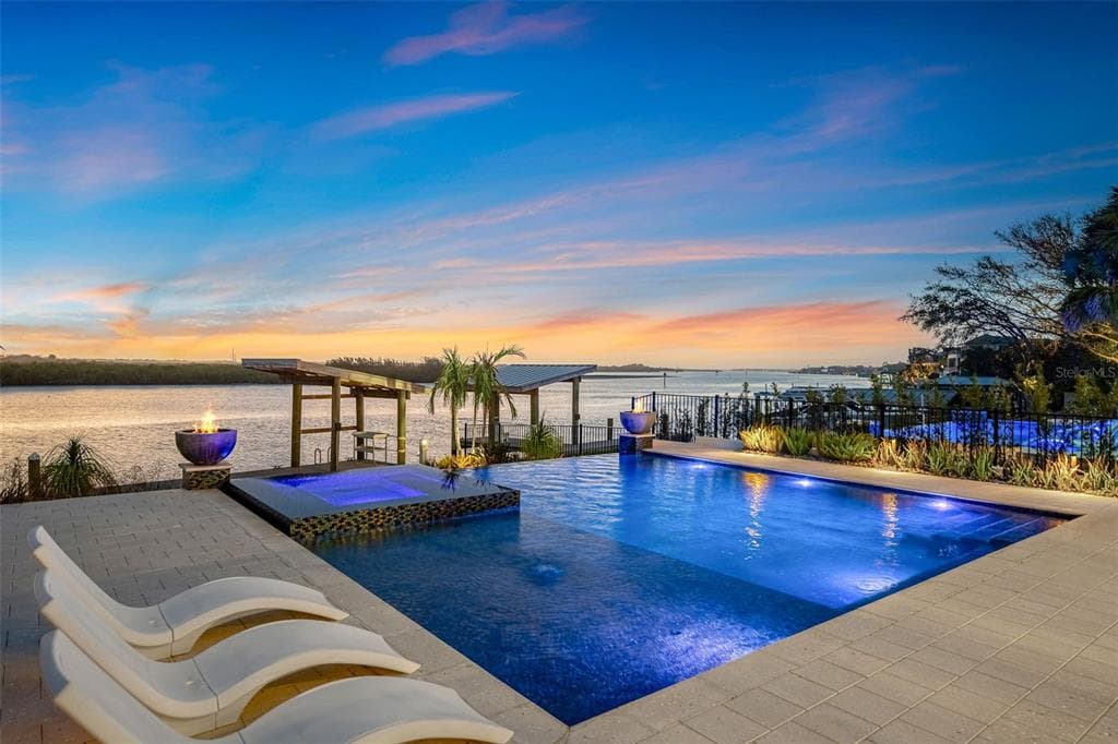 1194 N PENINSULA AVENUE, NEW SMYRNA BEACH, FL 32169 — zdjęcie 2