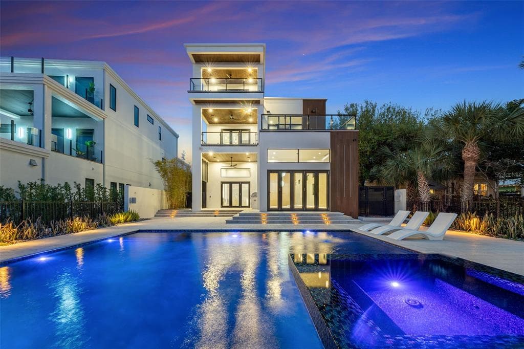 1194 N PENINSULA AVENUE, NEW SMYRNA BEACH, FL 32169 — zdjęcie 3