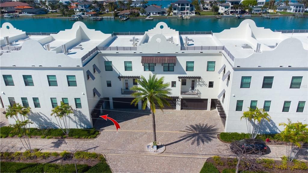 158 BRIGHTWATER DRIVE # 1, CLEARWATER BEACH, FL 33767 — zdjęcie 3