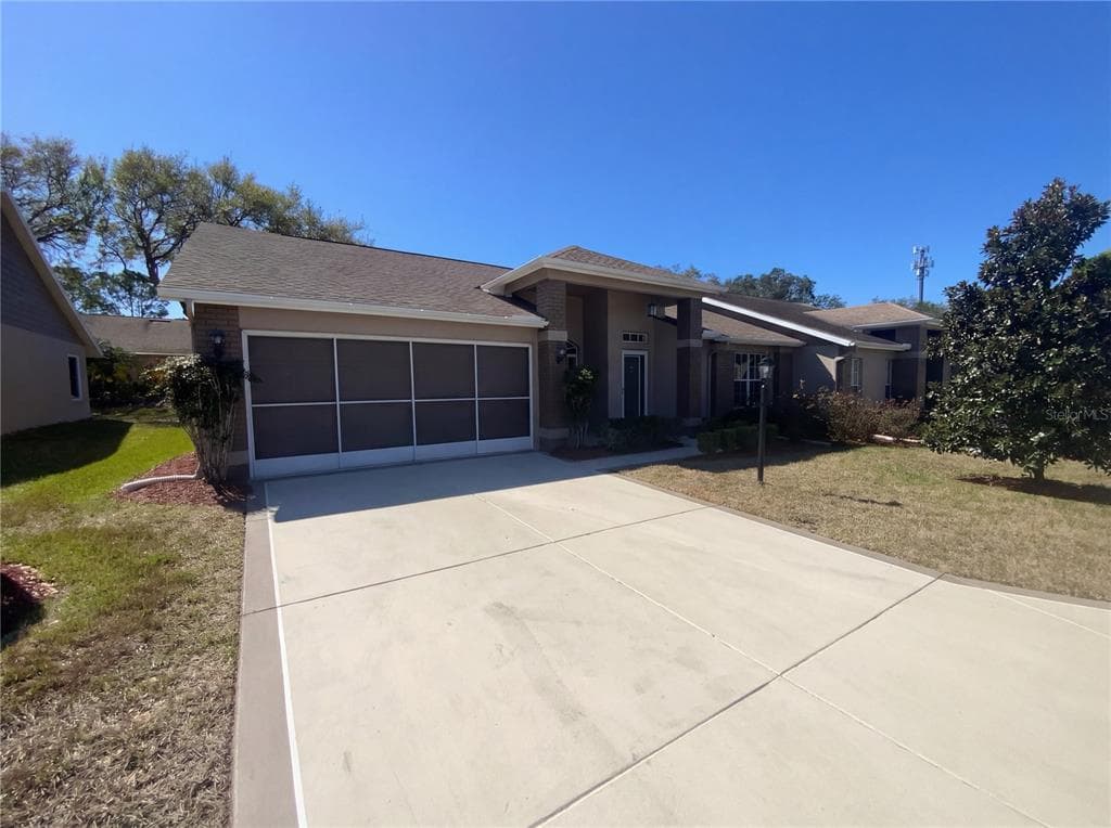 7410 WILLOW BROOK DRIVE, SPRING HILL, FL 34606