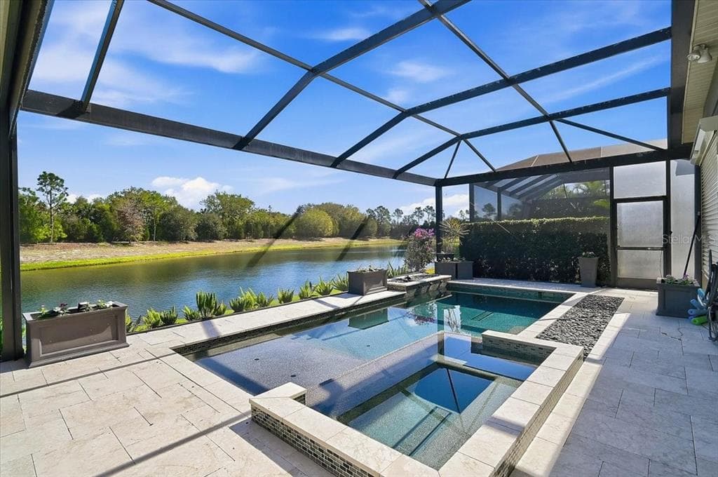 14911 CASTLE PARK TERRACE, LAKEWOOD RANCH, FL 34202 — zdjęcie 2