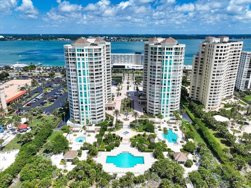 1180 GULF BLVD # 504, CLEARWATER BEACH, FL 33767 — zdjęcie 2