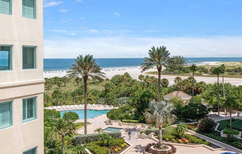 1180 GULF BLVD # 504, CLEARWATER BEACH, FL 33767 — zdjęcie 3