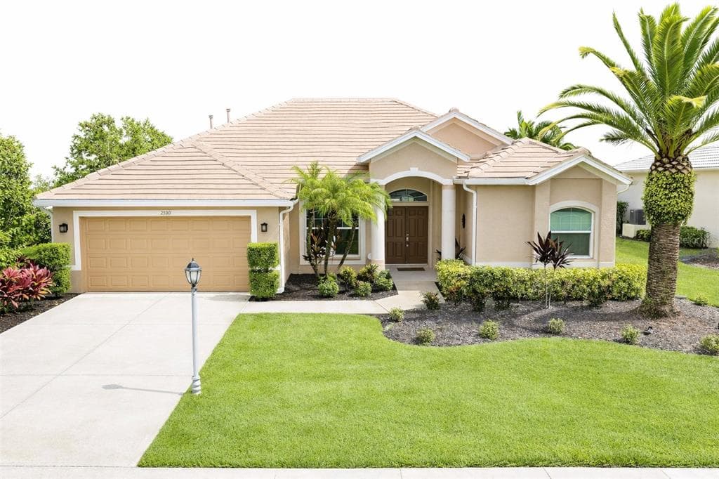 2520 SILVER PALM ROAD, NORTH PORT, FL 34288 — zdjęcie 2