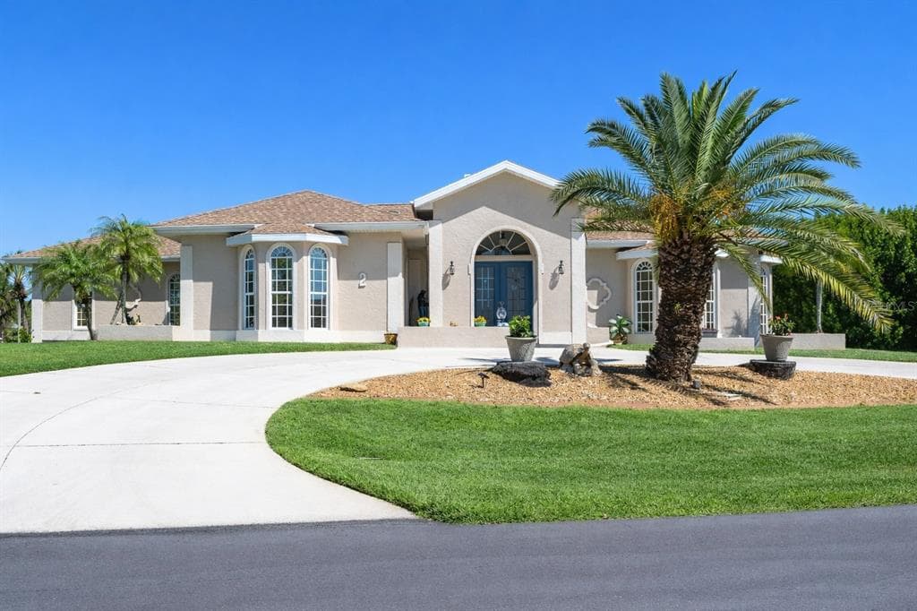 2 LONG MEADOW ROAD, ROTONDA WEST, FL 33947