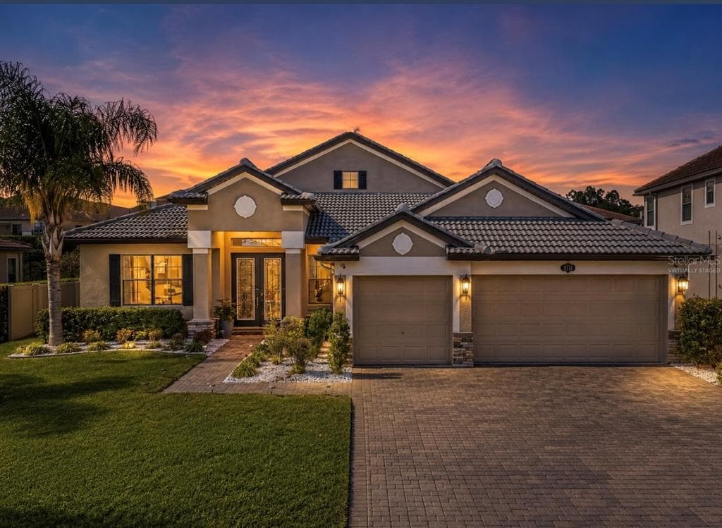 1844 VIA LAGO DRIVE, LAKELAND, FL 33810