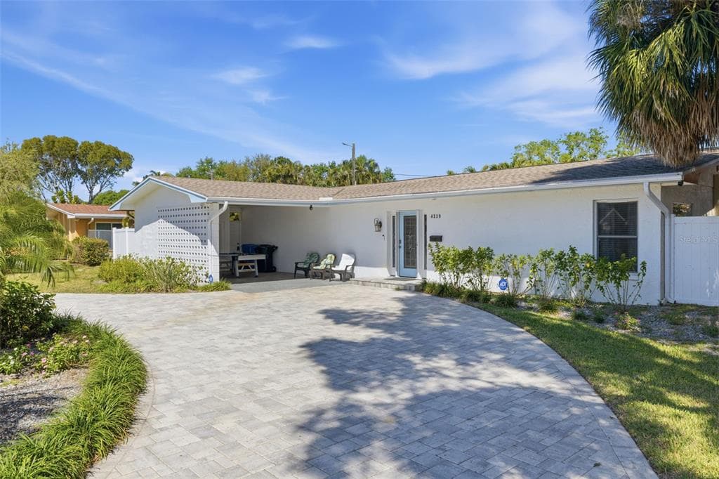4339 50TH AVENUE S, ST PETERSBURG, FL 33711