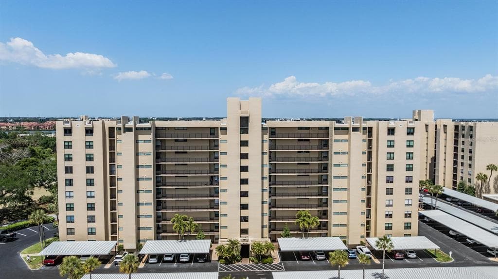 2621 COVE CAY DRIVE # 606, CLEARWATER, FL 33760 — zdjęcie 2