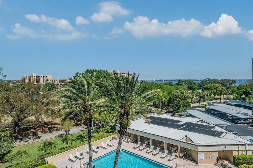 2621 COVE CAY DRIVE # 606, CLEARWATER, FL 33760