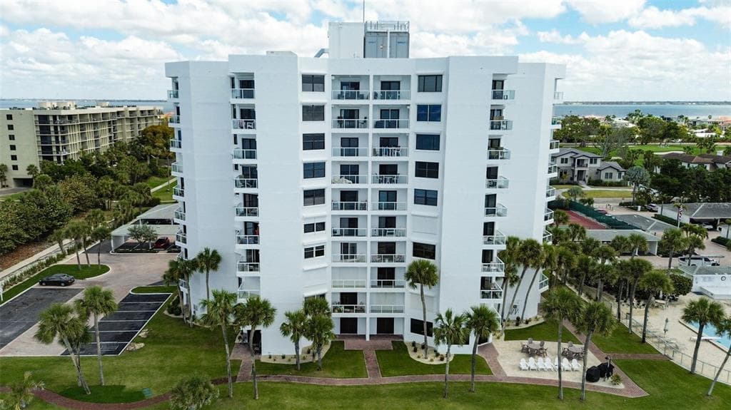 1050 LONGBOAT CLUB ROAD # 506, LONGBOAT KEY, FL 34228 — zdjęcie 3
