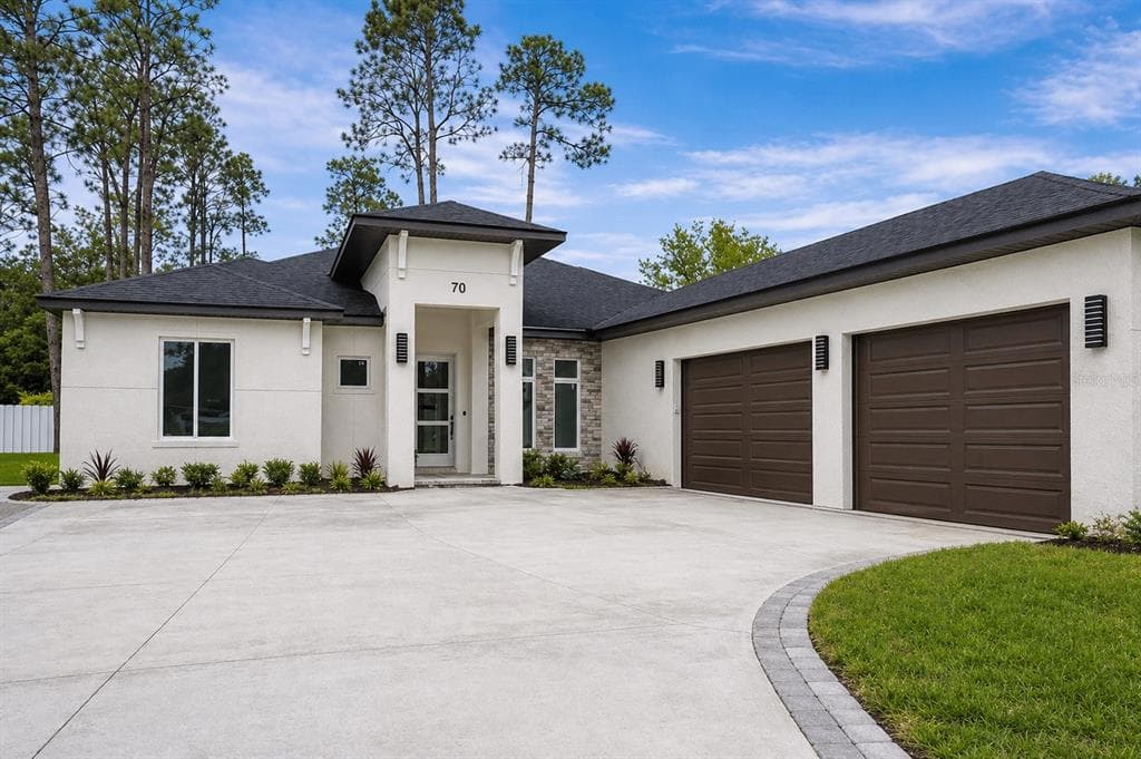 70 ERIC DRIVE, PALM COAST, FL 32164