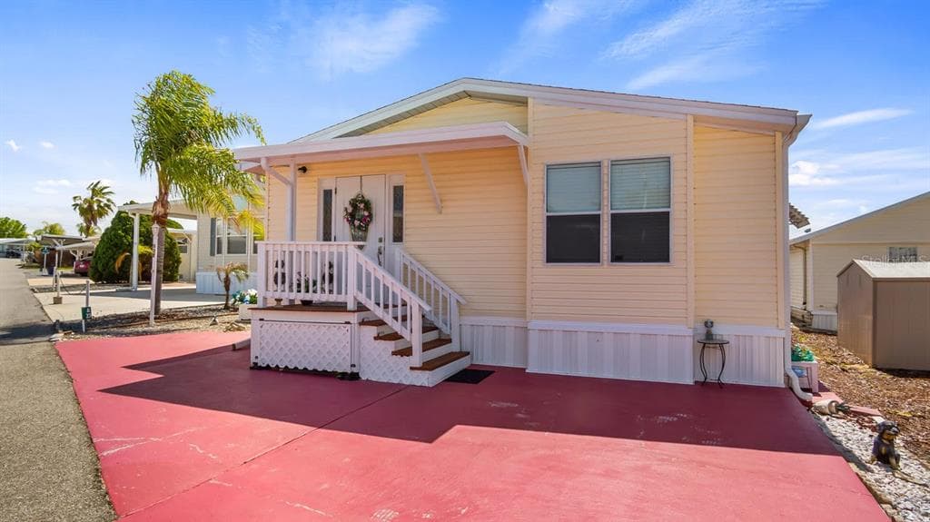 251 PATTERSON ROAD # A27, HAINES CITY, FL 33844