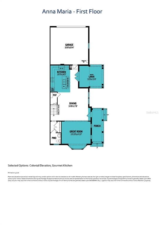 1752 HEADLAND LOOP, CELEBRATION, FL 34747 — zdjęcie 2