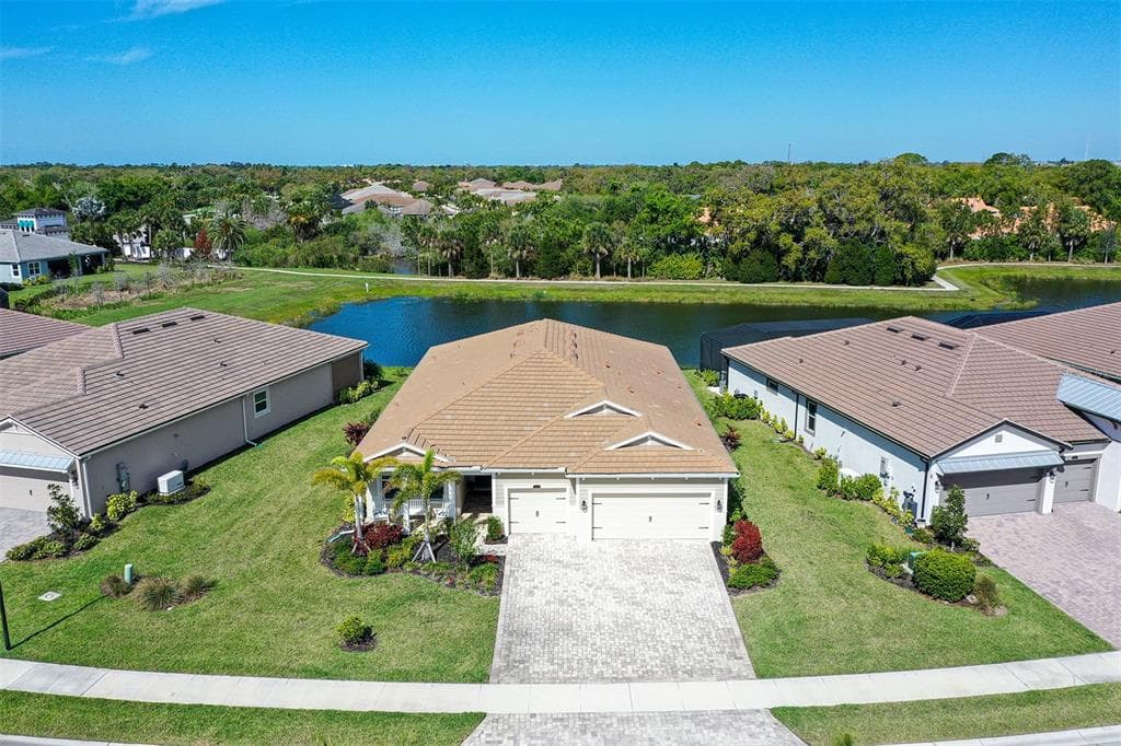 5521 BLUE WATER BOULEVARD, SARASOTA, FL 34238 — zdjęcie 2
