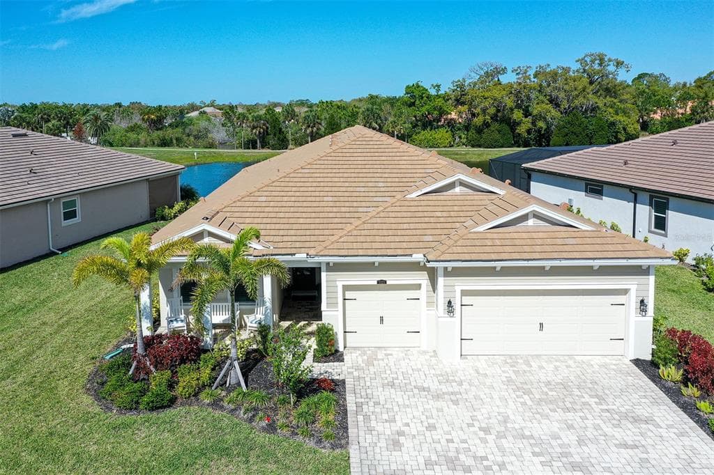 5521 BLUE WATER BOULEVARD, SARASOTA, FL 34238