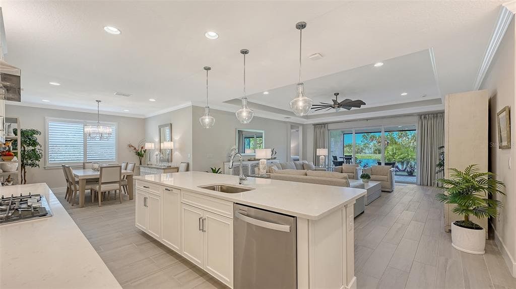 5521 BLUE WATER BOULEVARD, SARASOTA, FL 34238 — zdjęcie 5