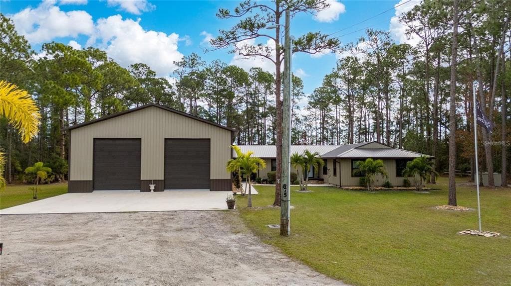 875 EDEN DRIVE, ST CLOUD, FL 34771