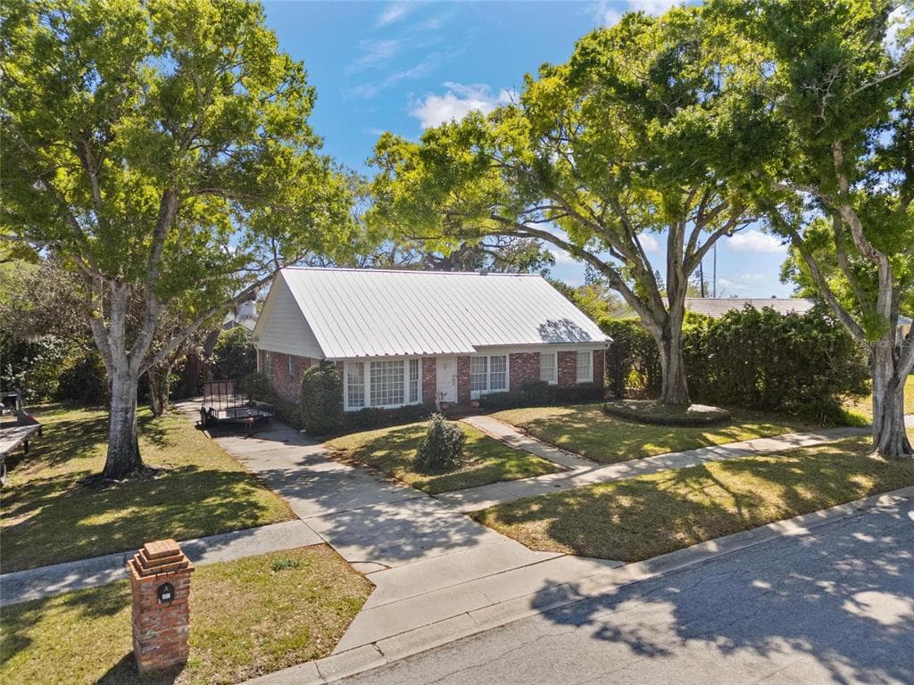 502 HILLCREST AVENUE, TARPON SPRINGS, FL 34689 — zdjęcie 2