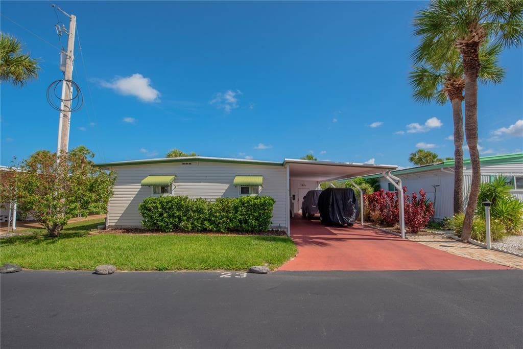 4851 W GANDY BOULEVARD # 23C, TAMPA, FL 33611 — zdjęcie 2